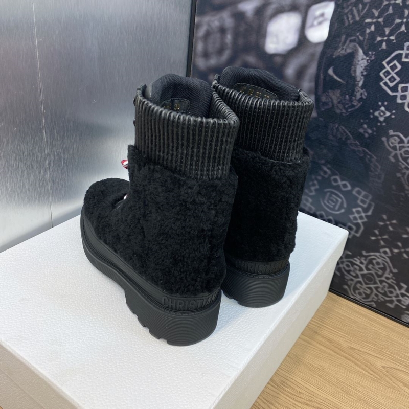 Christian Dior Boots